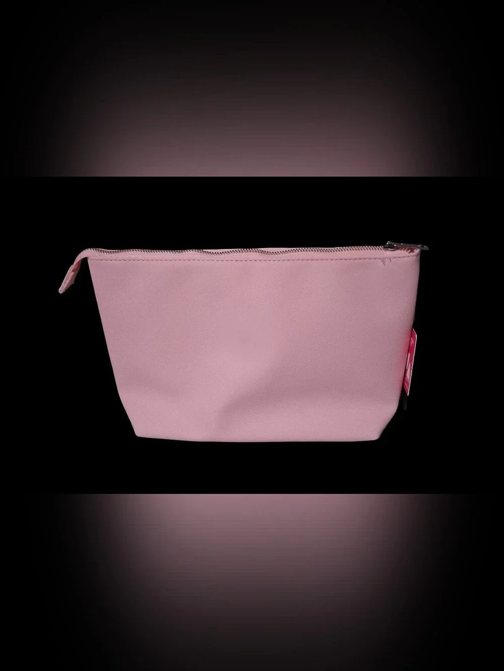 Ed Hardy Large Pink Cosmetic Bag NWT